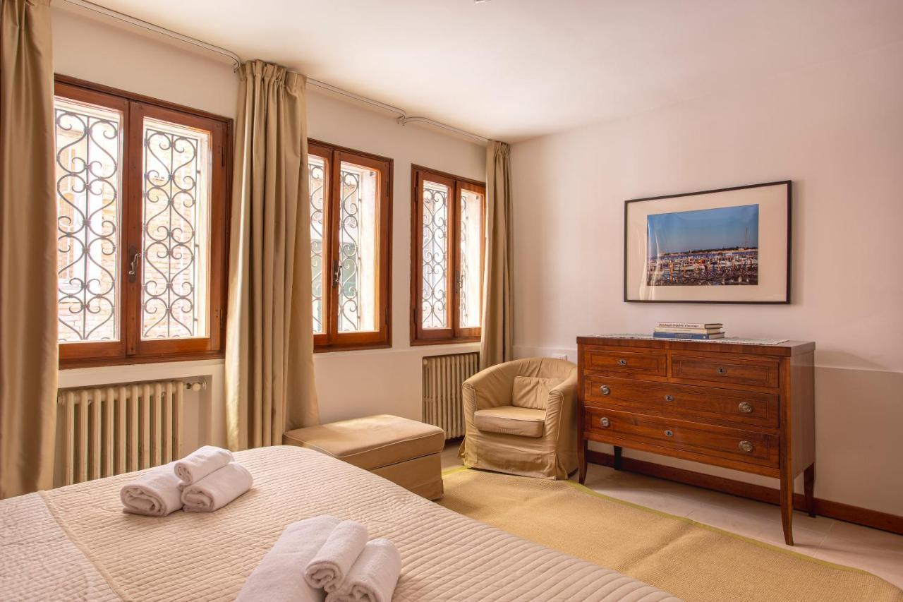 Appartamento Sant'Anzolo Venice Exterior photo