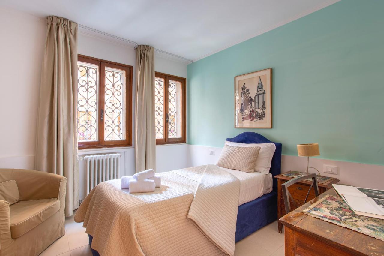 Appartamento Sant'Anzolo Venice Exterior photo